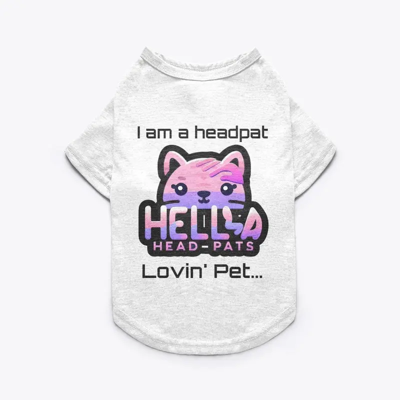 Head Pats LOGO Merch