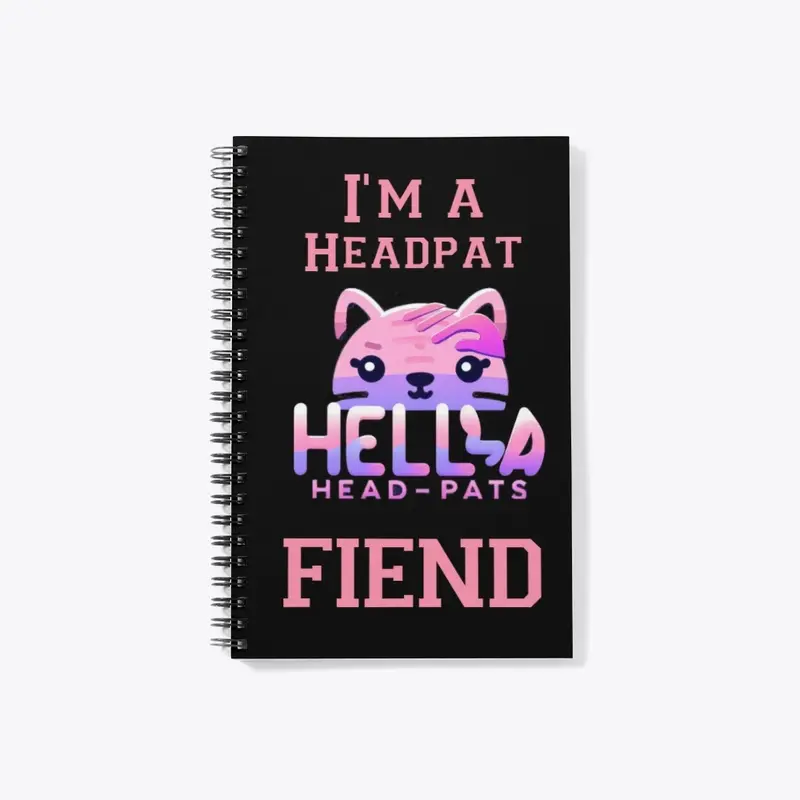 Head Pats LOGO Merch