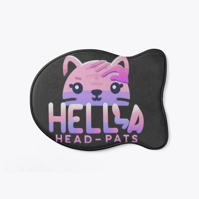 Head Pats LOGO Merch