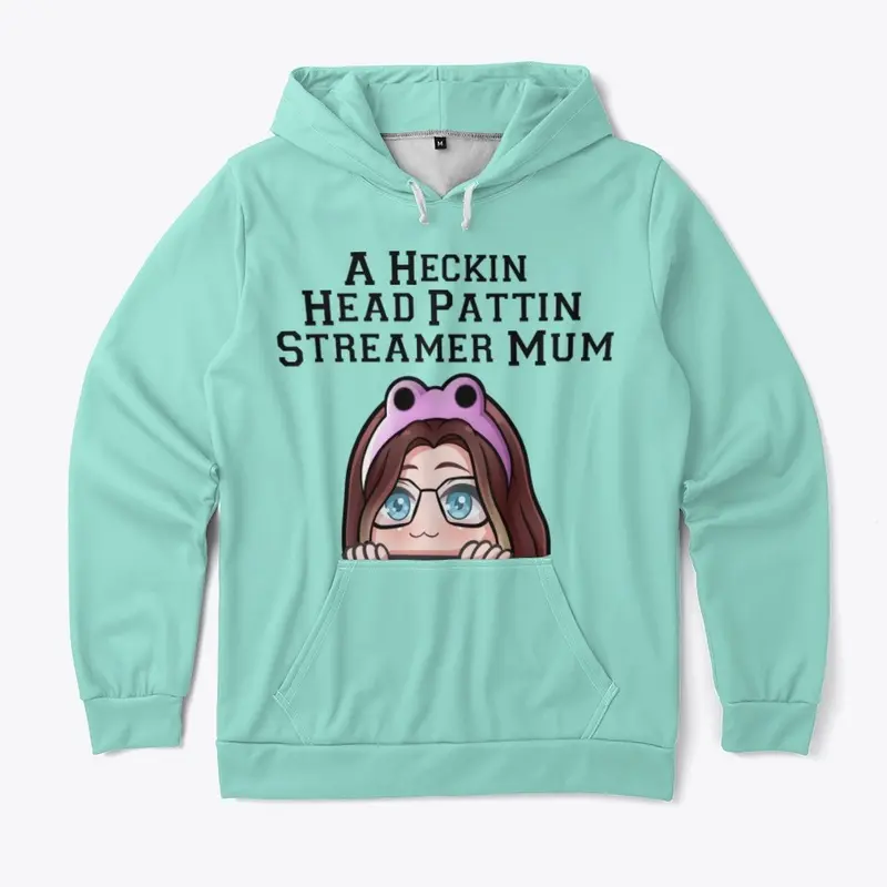 Streamer Mama Merch (customs by request)