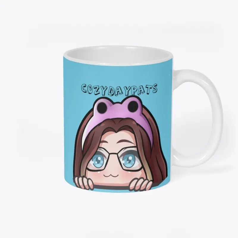 cozydaypats mug