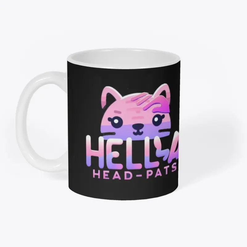 Head Pats LOGO Merch