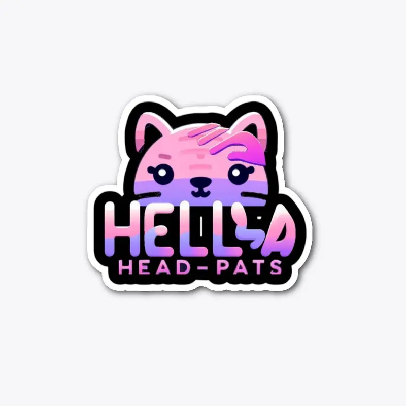 Head Pats LOGO Merch