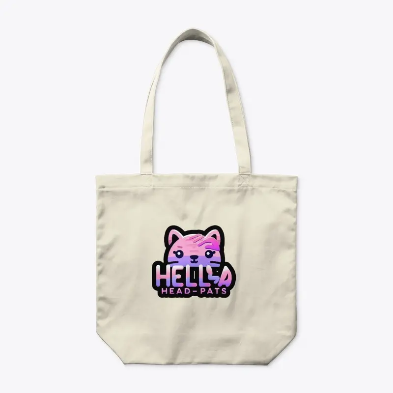 Head Pats LOGO Merch